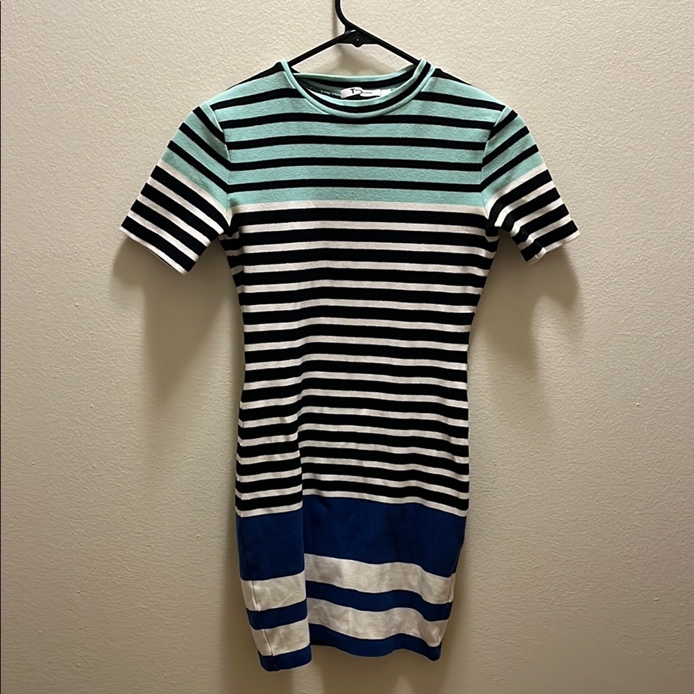 T by Alexander Wang dress